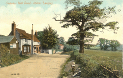 Gallows Hill, Abbots Langley