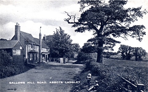 abbots-langley-gallows-hill