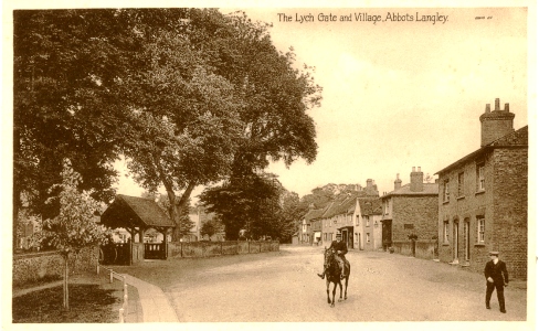 abbots-langley-lych-gate-jv68613