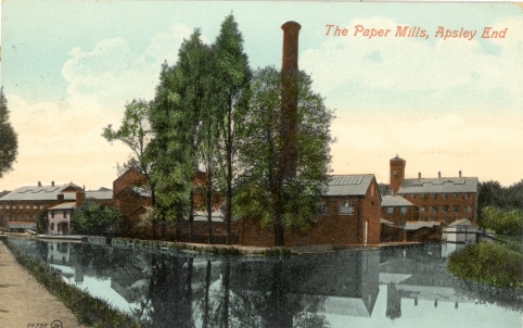 apsley-end-paper-mill