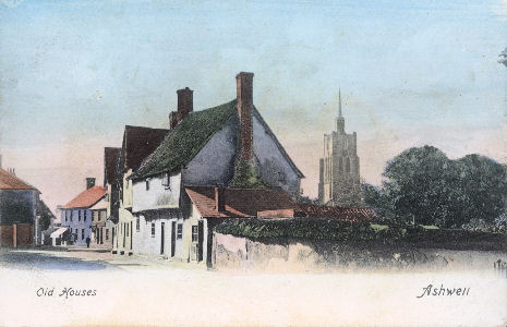 ashwell-old-houses 