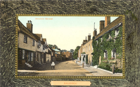 Street view of Baldock