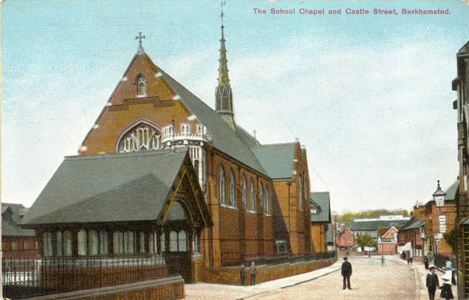 School Chapel, Berkhamsted School