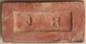 Jacob Reynolds Brick, Avenue Road, St Albans