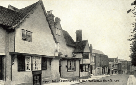 bishops-stortford-boars-head-photochrome