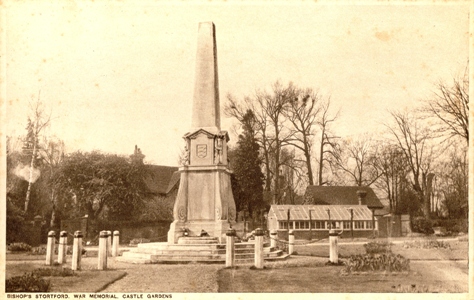 bishops-stortford-war-memorial-photochrom