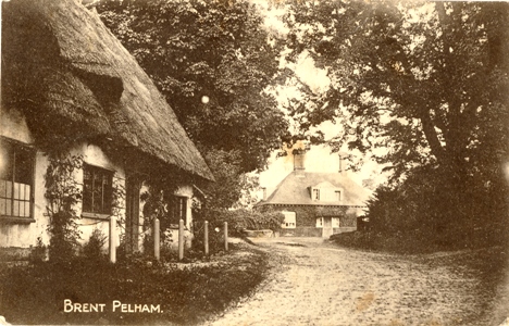 brent-pelham-cottages