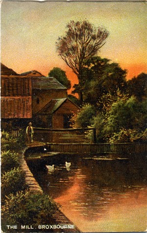 The Mill, Broxbourne, Herts