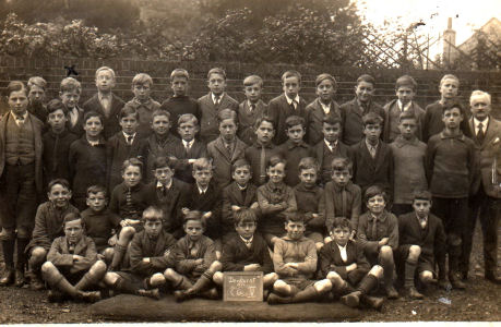 Class 3, Dewhurst School, Cheshunt, 1926