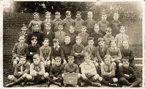 Class 3, Dewhurst School, Cheshunt, Herts