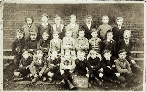 Class 4, Dewhurst School, Cheshunt, Herts
