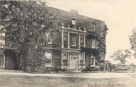 The Bury, Codicote, Herts