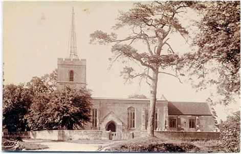 Title: [Cottered] - Publisher: Durrent Series, Hertford - date circa 1905