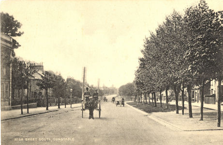 High Street South, Dunstable