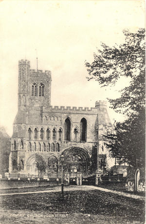 The Priory Church, Dunstable