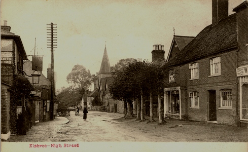 elstree-high-street