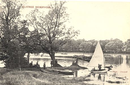 elstree-reservoir-sailing