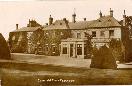 Camfield Place, Wildhill, Essendon, Hatfield, Herts