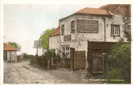 The Cyclist's Rest, Essendon, Hertfordshire