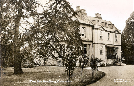 The Old Rectory, Essendon