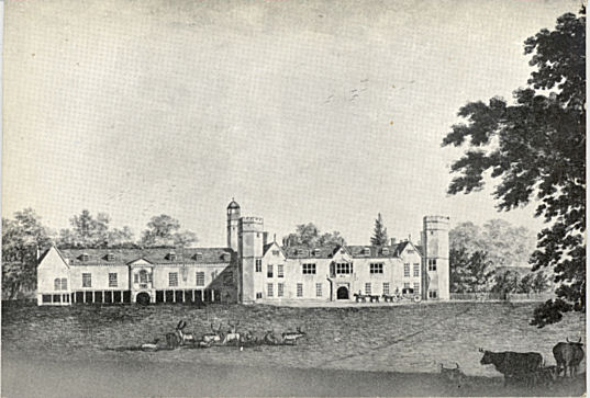 History of Old Gorhambury House