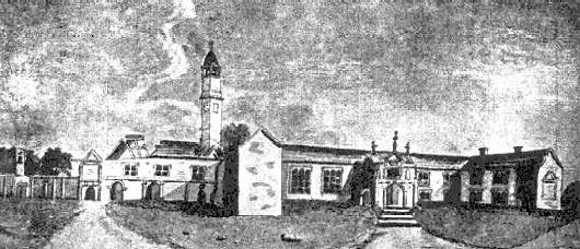 History of Old Gorhambury House