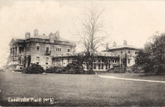 Gaddesden Place, Great Gaddesden, Herts, before 1905 fire