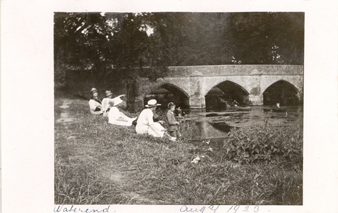 great-gaddesden-water-end