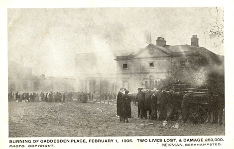 great-gaddesdon-fire-1905-newman