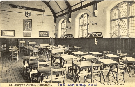 harpenden-st-george-school-room