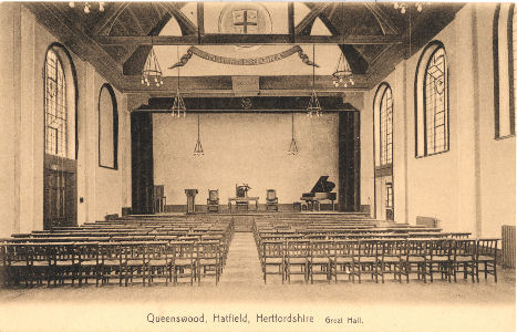 Queenswood School, Hatfield, Herts