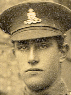 Second Lieutenant, Royal Field Artillery, World War 1, Hemel Hempstead