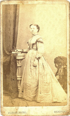 CDV by Elsden of Hertfotd