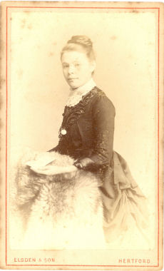 CDV by ELsden of Hertford