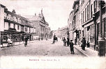 Fore Street, Hertford, Herts - Hertfield Series - circa 1903 picture