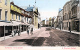 Fore Street, Hertford, Hertfordshire - PC by Munnings