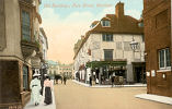 Old Buildings, Fore Street, Hertford, Hertfordshire