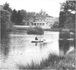 The Lake, Hexton Manor, Hexton, Herts