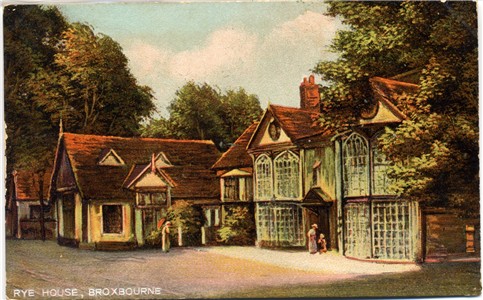 RYe House, Broxbourne, Hoddesdon, Herts