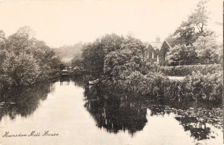 Mill House, Hunsdon, Herts
