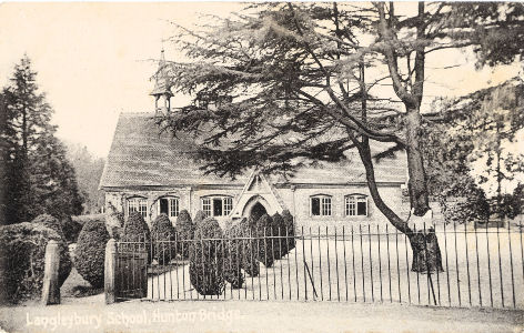 The Village School, Hunton Bridge, Abbots Langley, Hertfordshire