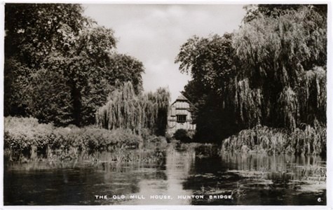 hunton-bridge-old-mill-house