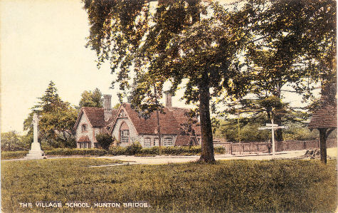 The Village School, Hunton Bridge, Abbots Langley, Hertfordshire