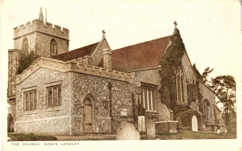 king-langley-church-ra