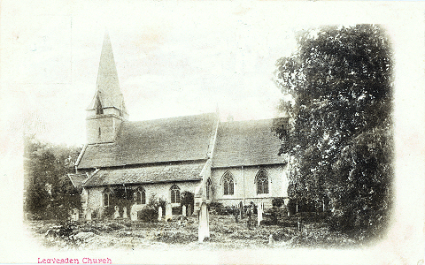 All Saints Church, Leavesden, Watford, Herts