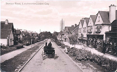Letchworth Garden City