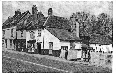 london-colney-swan-c1950