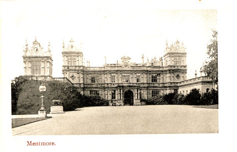 Mentmore Towers - Buckinghamshire