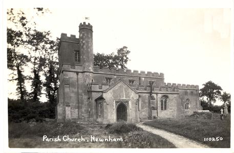 newnham-church-110250