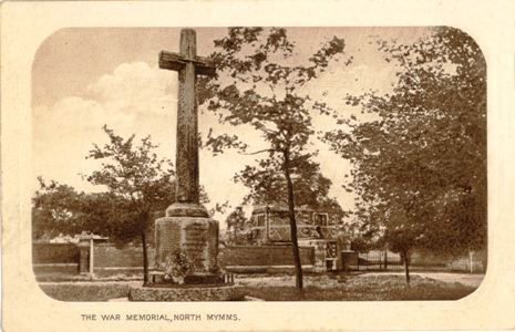 north-mymms-war-memorial